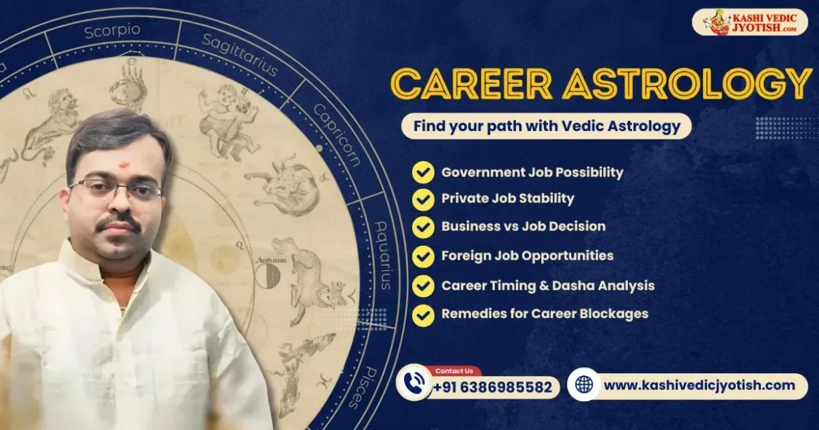 Career Astrology