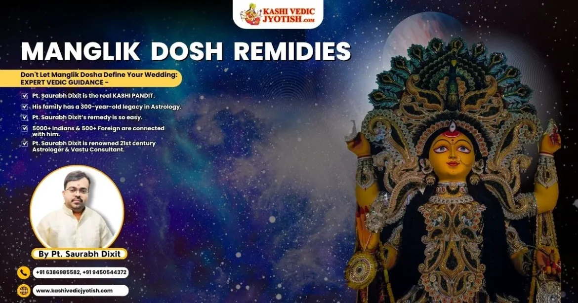Manglik Dosha